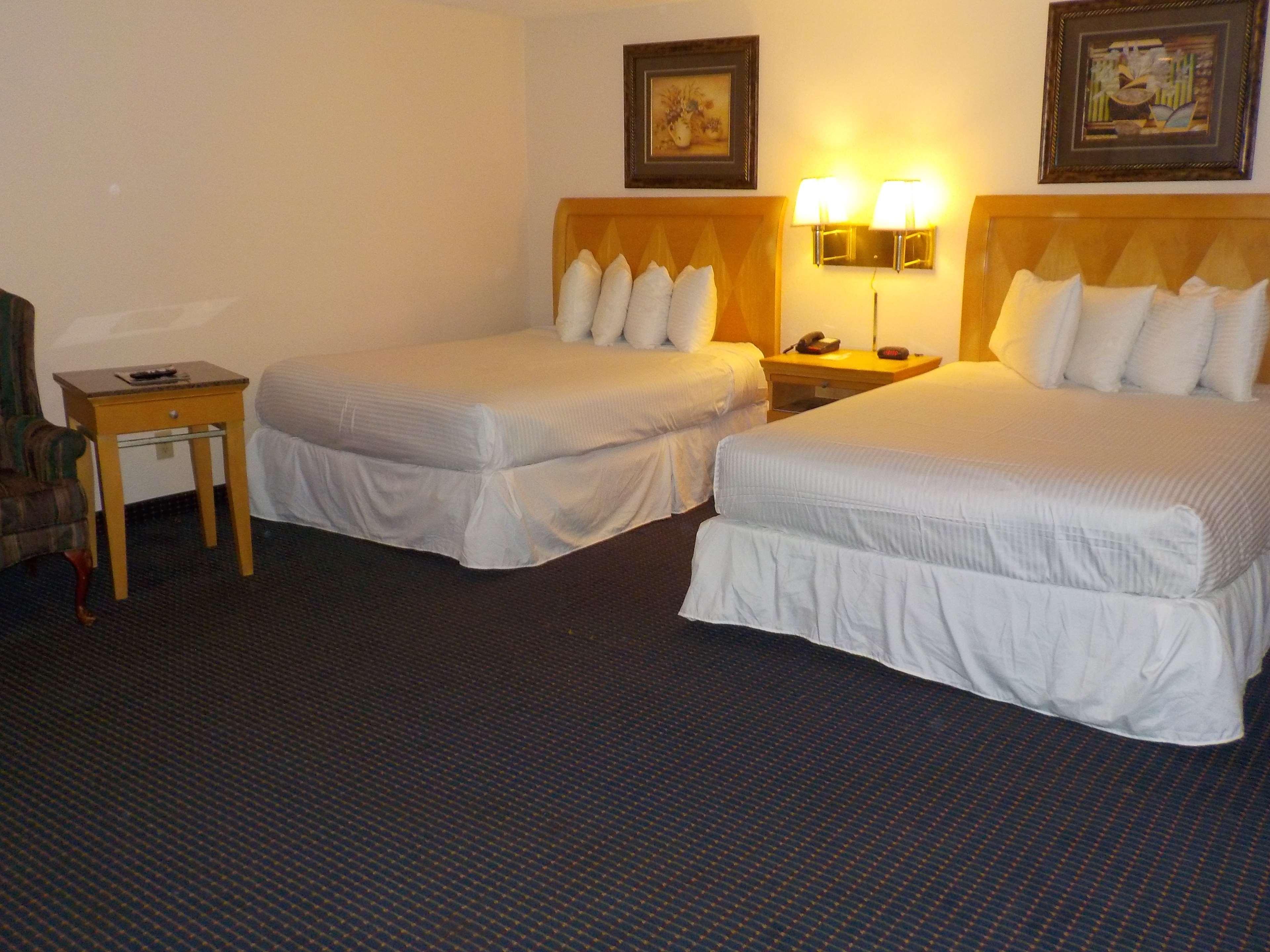 Best Western Plus Stevens County Inn Hugoton Exterior photo
